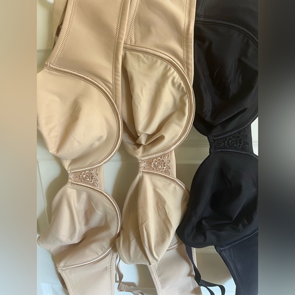 3 Vanity Fair bras style  76080 EUC - Picture 2 of 3